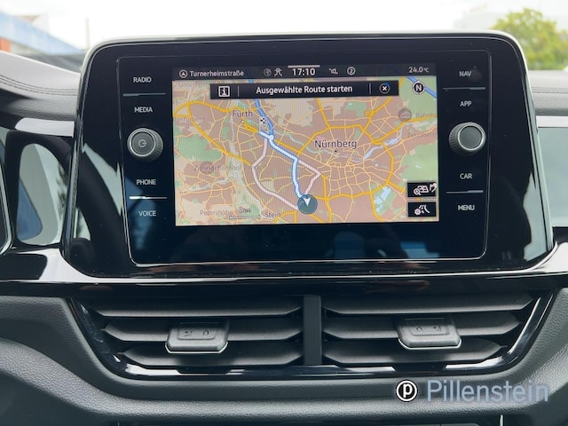 Volkswagen T-Roc 1.5 TSI Cabriolet Style