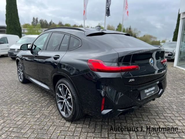 BMW X4 40d +AHK+ACC+360°+LASER+STH+HUP+NP:96.510€+