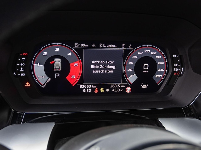 Audi A3 30 TDI S-Line S-Tronic Sportback