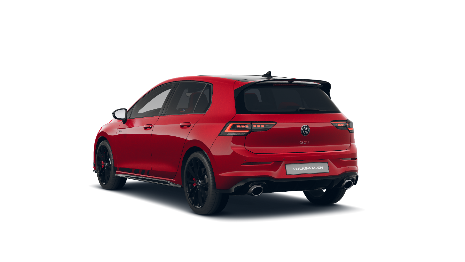 Volkswagen Golf GTI IQ.Drive