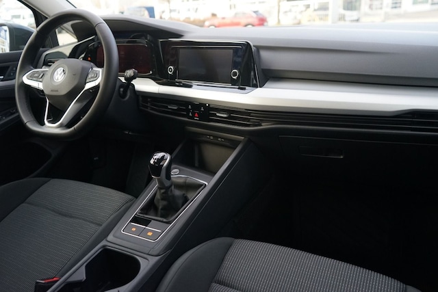 Volkswagen Golf 1.0 TSI Golf VIII
