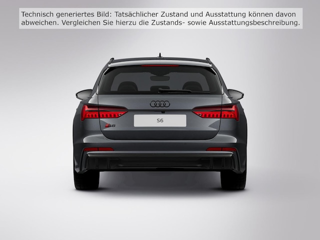 Audi S6 Avant Quattro