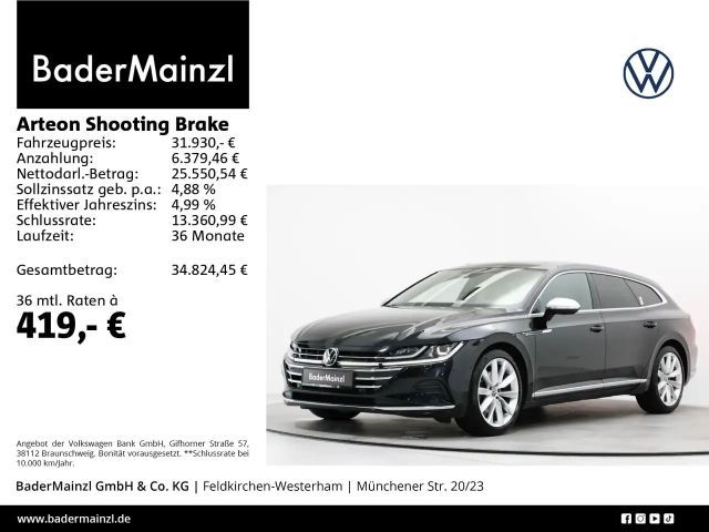 Volkswagen Arteon 2.0 TDI Elegance Elegance