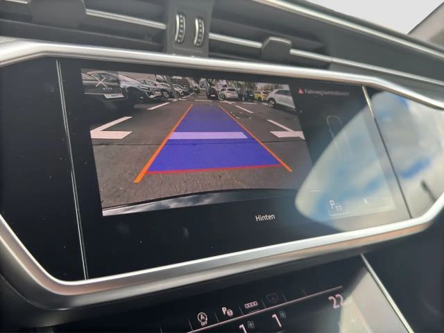 Audi A6 45 TFSI Quattro S-Line