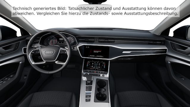 Audi A6 50 TDI Quattro Sedan