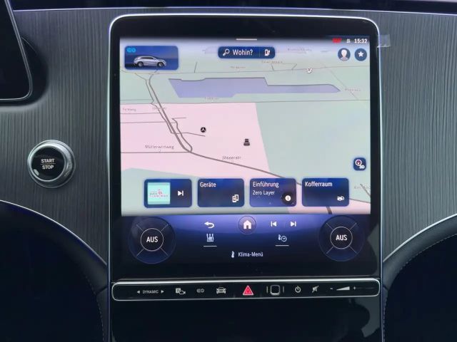 Mercedes-Benz EQE SUV 350 4MATIC