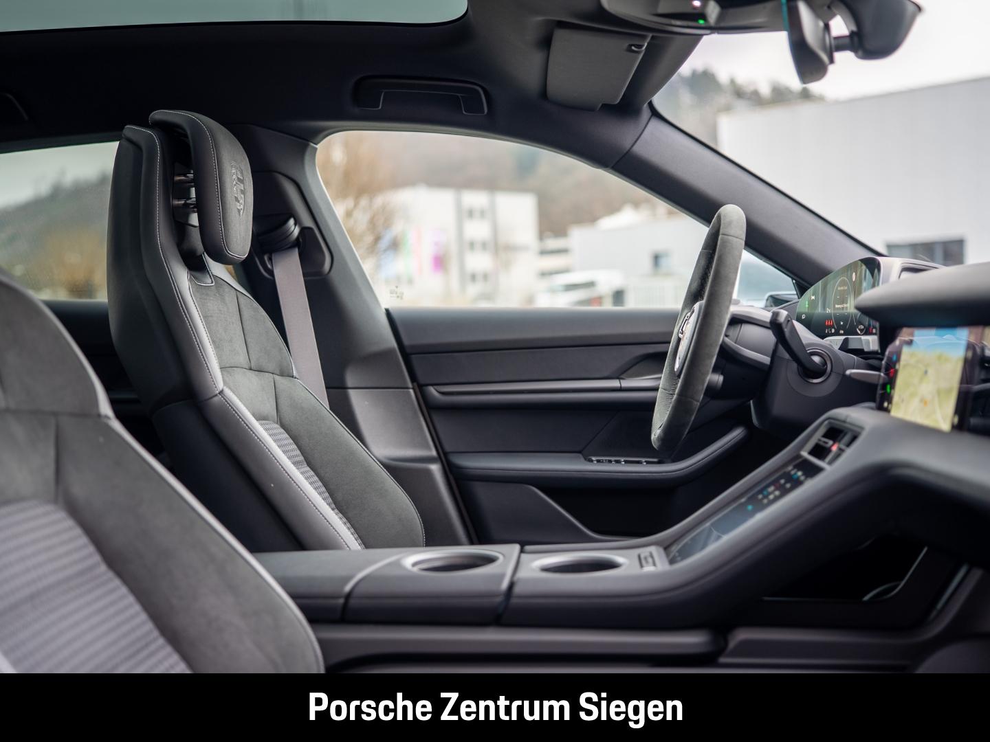 Porsche Taycan Sport Turismo