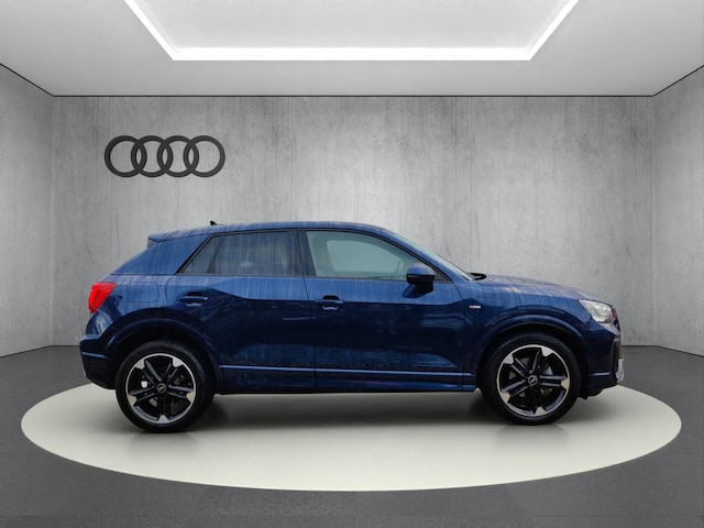Audi Q2 35 TFSI S-Line S-Tronic