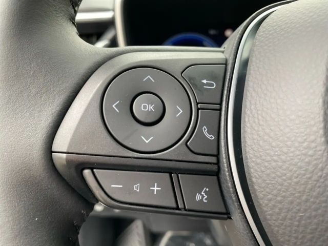 Toyota Corolla Hybride Technik