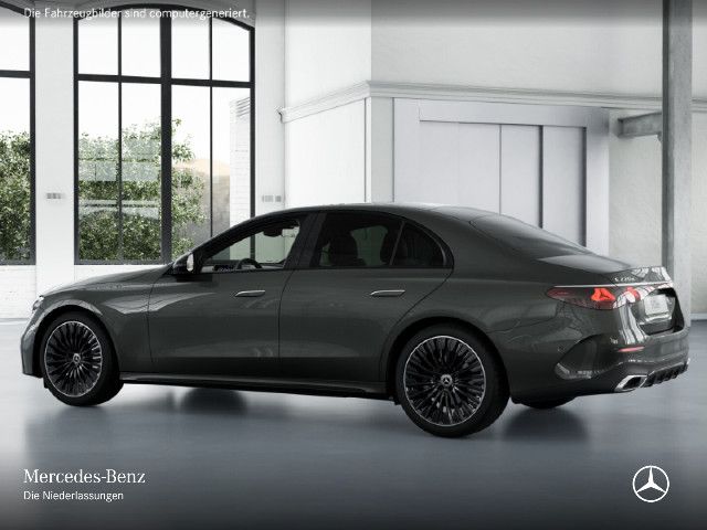 Mercedes-Benz E 220 AMG Line E 220 d Sedan