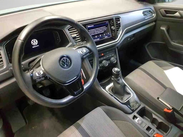 Volkswagen T-Roc 1.5 TSI Cabriolet Style