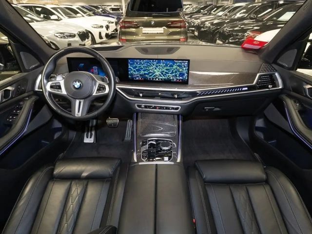 BMW X5 M60i xDrive
