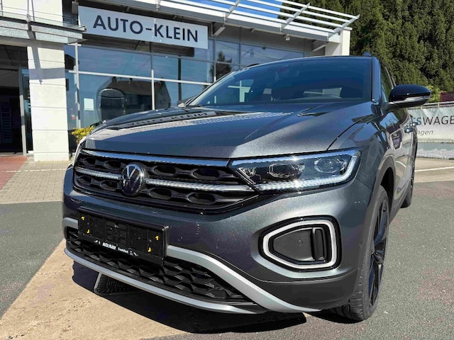 Volkswagen T-Roc 1.5 TSI DSG