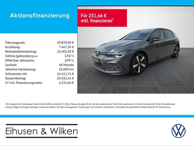 Volkswagen Golf GTD Style