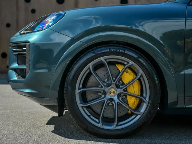 Porsche Cayenne Coupé E-Hybrid Turbo