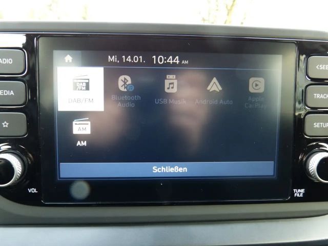 Hyundai i20 KAMERA APPLE LHZ SHZ KLIMAAUT