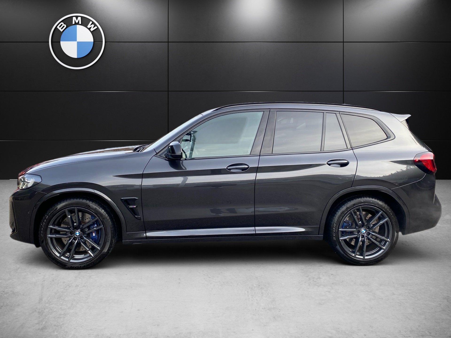 BMW X3 Competition