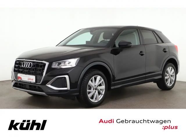 Audi Q2 35 TFSI S-Tronic