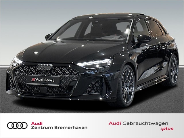 Audi RS3 Quattro S-Tronic Sportback