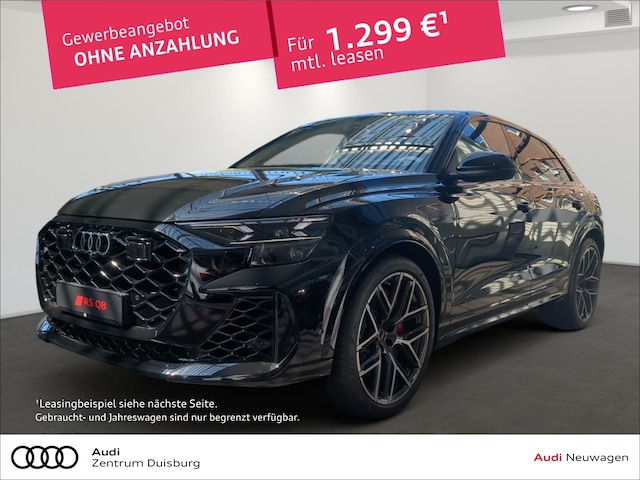 Audi RS Q8 Quattro