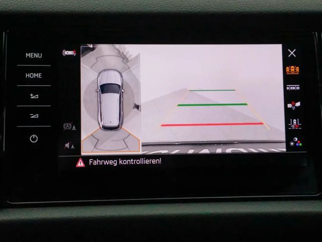 Skoda Kodiaq 2.0 TSI 4x4 Sportline