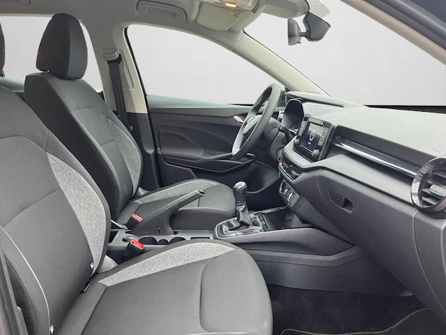 Skoda Fabia 1.0 TSI Active