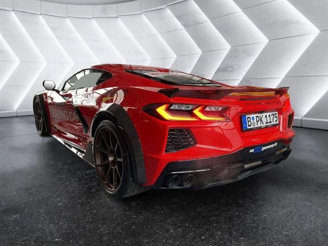Corvette C8 Callaway Coupe