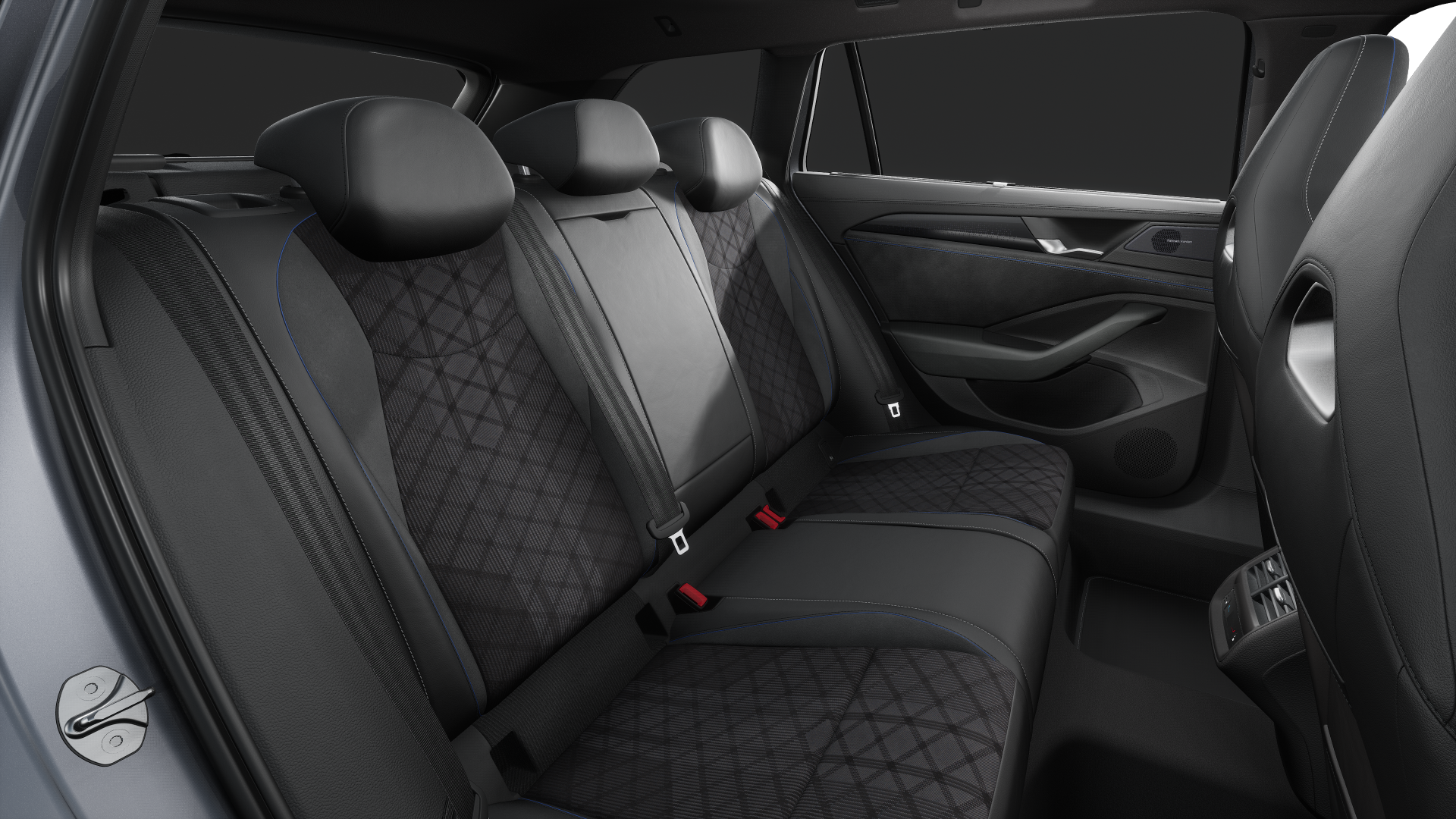 Volkswagen Passat 2.0 TDI 4Motion DSG R-Line