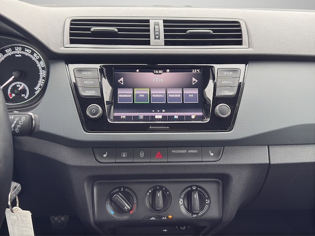 Skoda Fabia Cool Edition Cool Plus