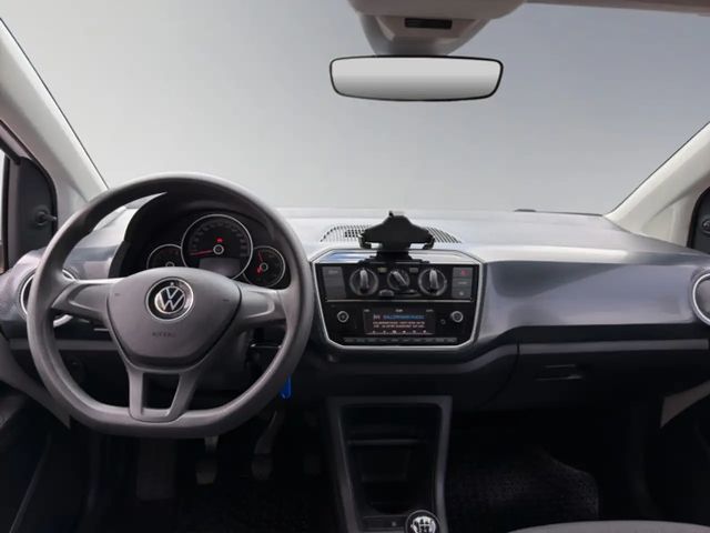 Volkswagen up! 1.0 KLIMA PDC RÜCKFAHRKAMERA FACELIFT