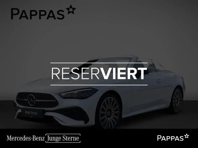 Mercedes-Benz CLE 220 d Cabriolet Fahrassistenz-Paket Plus, Burmester 3D