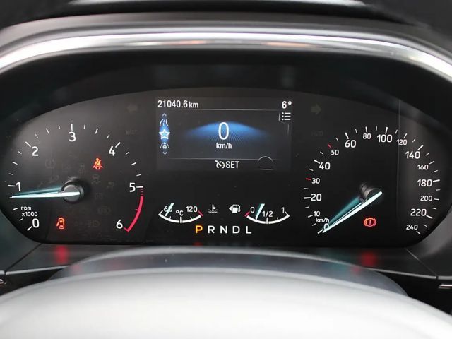 Ford Focus Titanium Wagon