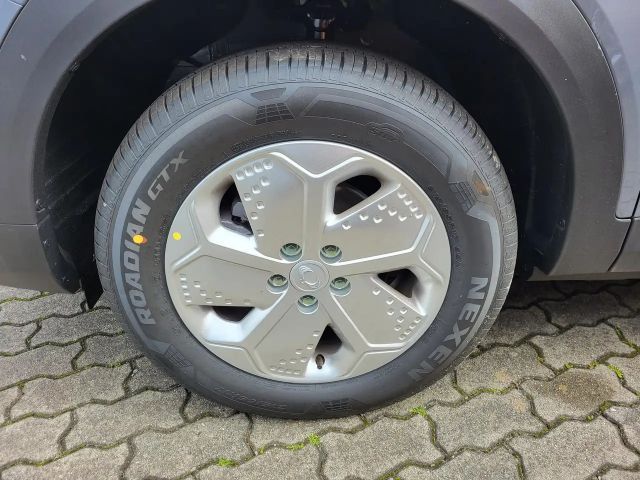 SsangYong Korando eMotion TITANIUM+ACC+LED+VERKEHRSZEICHEN