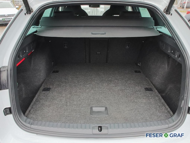 Skoda Octavia 2.0 TSI Combi RS