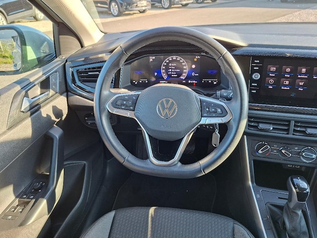 Volkswagen Taigo IQ.Drive Life