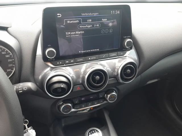 Nissan Juke Acenta DIG-T