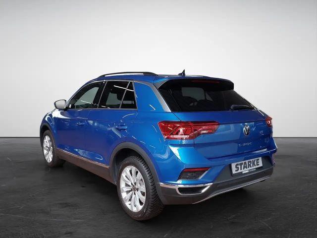 Volkswagen T-Roc 1.5 TSI Sport