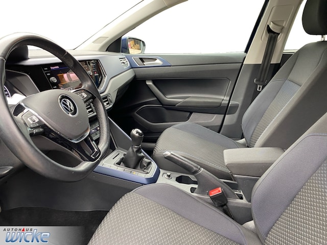 Volkswagen Polo Polo 1.0 United NAVI KLIMA PDC ACC BLUETOOTH