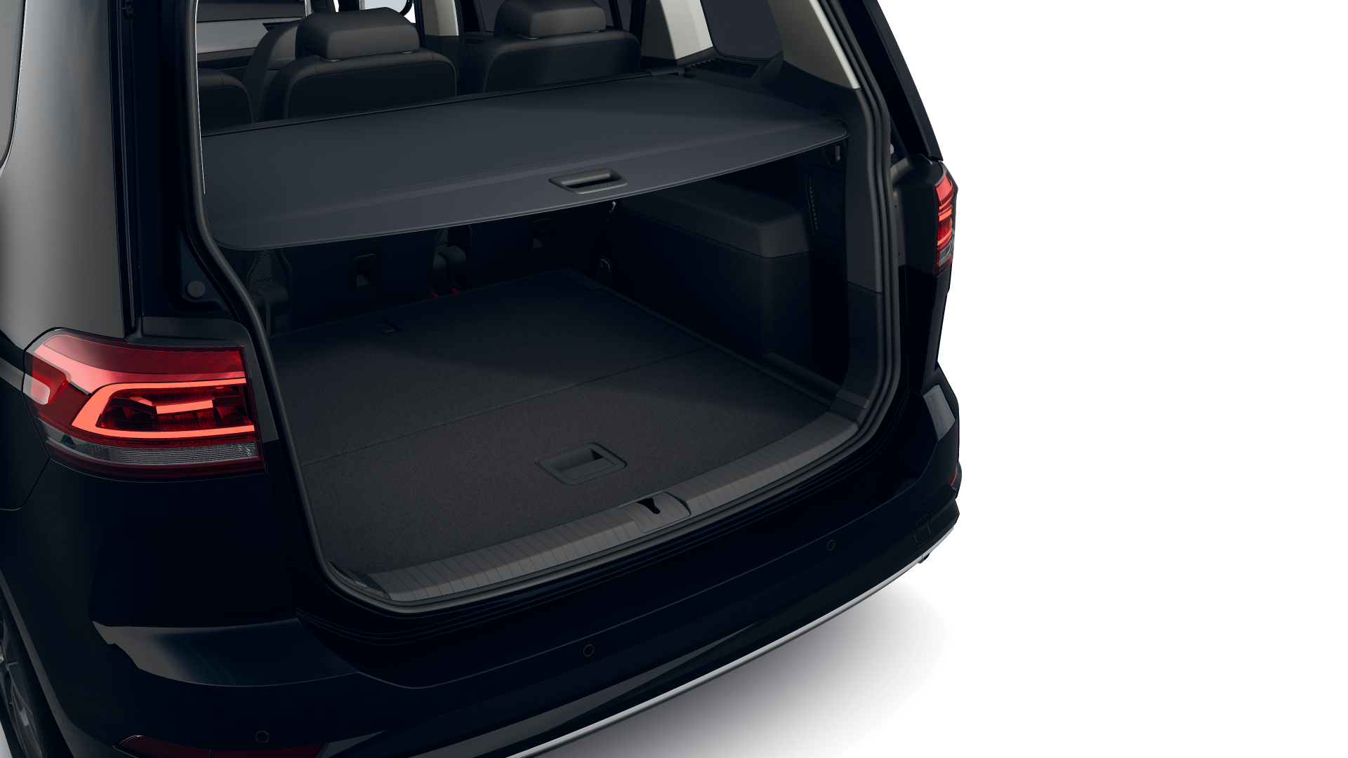 Volkswagen Touran R-Line KLIMA NAVI ALU