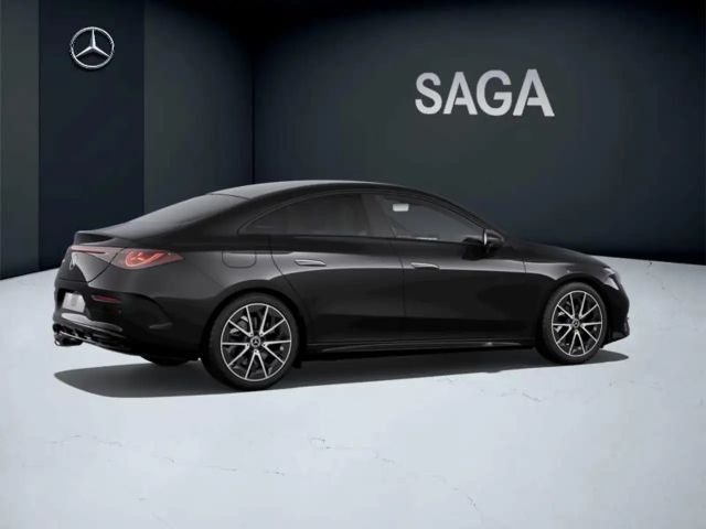 Mercedes-Benz CLA 250 Coupé