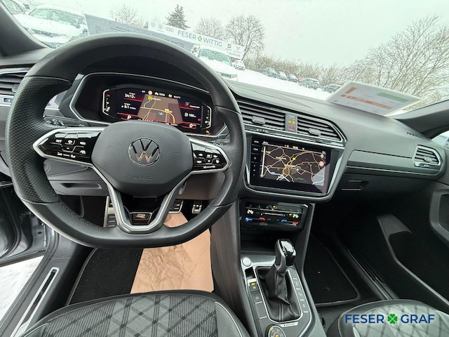 Volkswagen Tiguan 2.0 TDI Allspace DSG R-Line