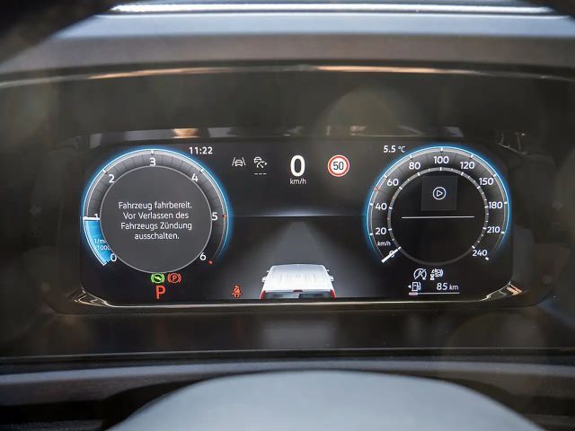 Volkswagen Caddy 2.0 TDI Life Maxi