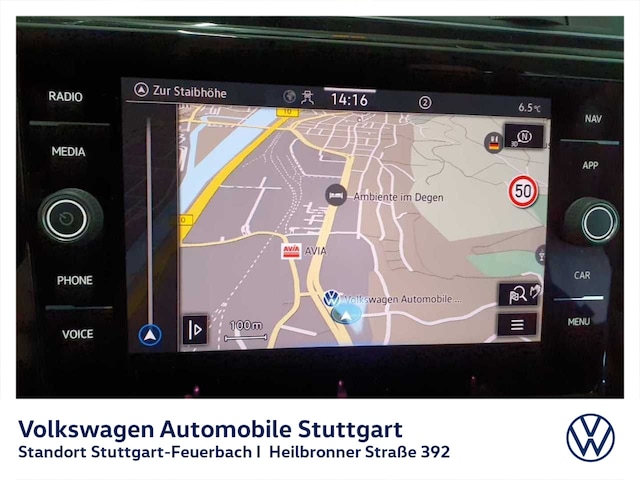 Volkswagen Touran 1.5 TSI Comfortline DSG