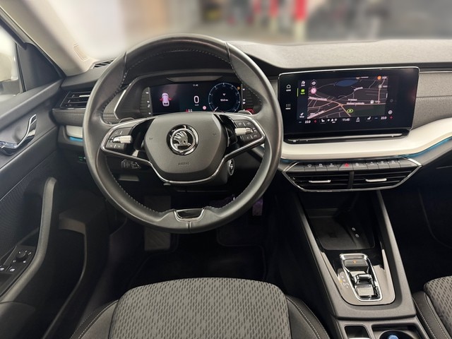 Skoda Octavia 2.0 TDI Combi Style Style