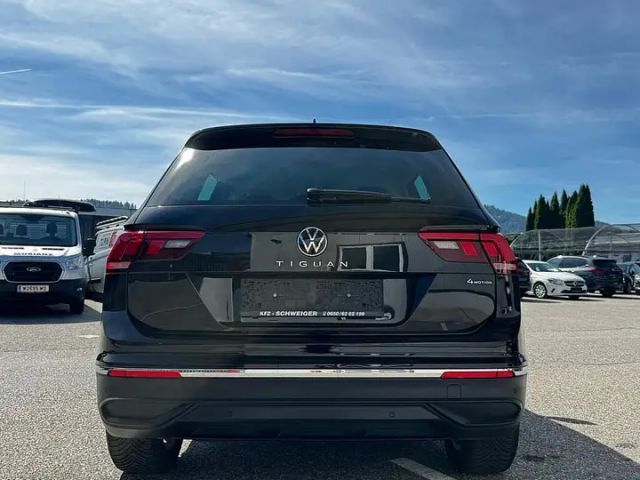 Volkswagen Tiguan 4Motion DSG Life