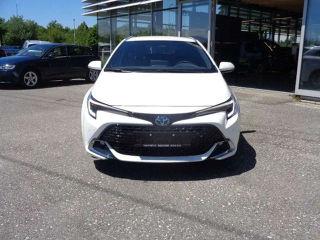 Toyota Corolla Active Hybride Touring
