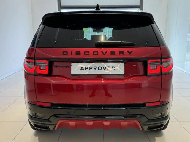 Land Rover Discovery Sport Dynamic HSE