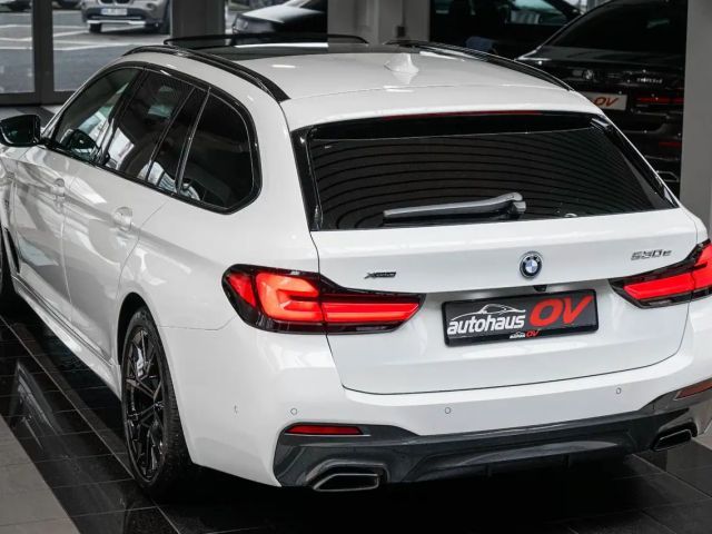 BMW 530 530e M-Sport xDrive