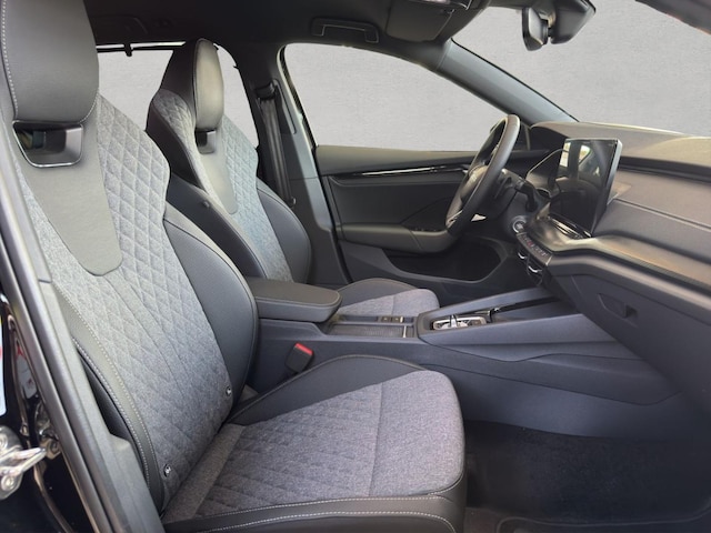 Skoda Octavia 2.0 TDI Combi Sportline