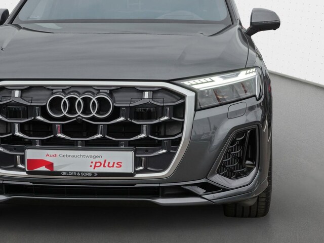 Audi Q7 55 TFSI Quattro S-Line